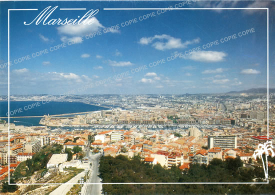 Cartes postales anciennes > CARTES POSTALES > carte postale ancienne > cartes-postales-ancienne.com Provence alpes cote d'azur Bouches du rhone Marseille 2eme