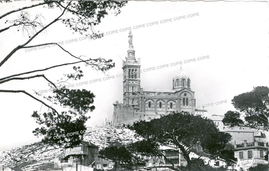 Cartes postales anciennes > CARTES POSTALES > carte postale ancienne > cartes-postales-ancienne.com Provence alpes cote d'azur Bouches du rhone Marseille 6eme