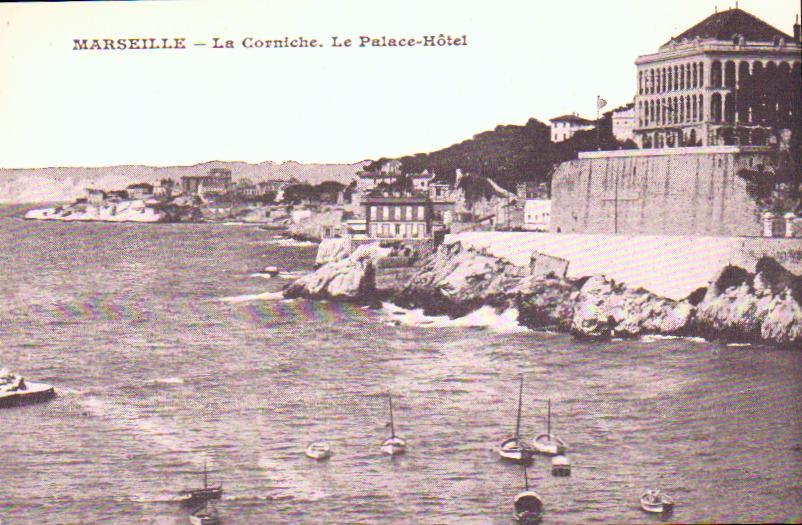 Cartes postales anciennes > CARTES POSTALES > carte postale ancienne > cartes-postales-ancienne.com Provence alpes cote d'azur Bouches du rhone Marseille 7eme