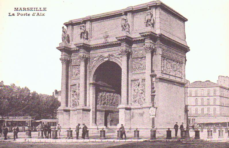 Cartes postales anciennes > CARTES POSTALES > carte postale ancienne > cartes-postales-ancienne.com Provence alpes cote d'azur Bouches du rhone Marseille 2eme