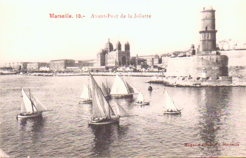 Cartes postales anciennes > CARTES POSTALES > carte postale ancienne > cartes-postales-ancienne.com Provence alpes cote d'azur Bouches du rhone Marseille 2eme