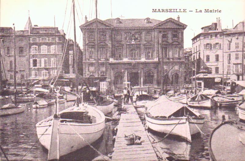 Cartes postales anciennes > CARTES POSTALES > carte postale ancienne > cartes-postales-ancienne.com Provence alpes cote d'azur Bouches du rhone Marseille 2eme