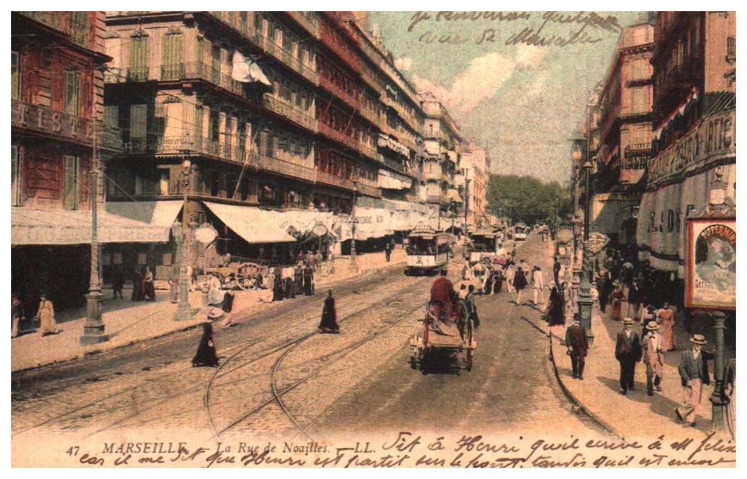 Cartes postales anciennes > CARTES POSTALES > carte postale ancienne > cartes-postales-ancienne.com Provence alpes cote d'azur Bouches du rhone Marseille 1er