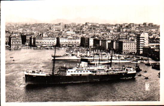 Cartes postales anciennes > CARTES POSTALES > carte postale ancienne > cartes-postales-ancienne.com Provence alpes cote d'azur Bouches du rhone Marseille 1er