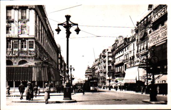 Cartes postales anciennes > CARTES POSTALES > carte postale ancienne > cartes-postales-ancienne.com Provence alpes cote d'azur Bouches du rhone Marseille 1er