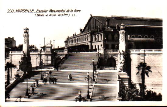 Cartes postales anciennes > CARTES POSTALES > carte postale ancienne > cartes-postales-ancienne.com Provence alpes cote d'azur Bouches du rhone Marseille 1er