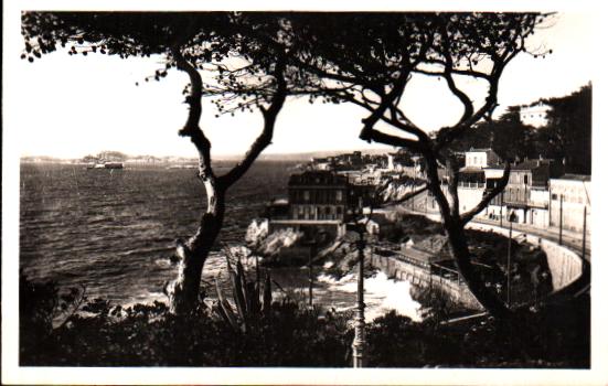 Cartes postales anciennes > CARTES POSTALES > carte postale ancienne > cartes-postales-ancienne.com Provence alpes cote d'azur Bouches du rhone Marseille 7eme