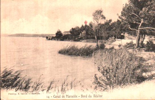 Cartes postales anciennes > CARTES POSTALES > carte postale ancienne > cartes-postales-ancienne.com Provence alpes cote d'azur Bouches du rhone Marseille 15eme