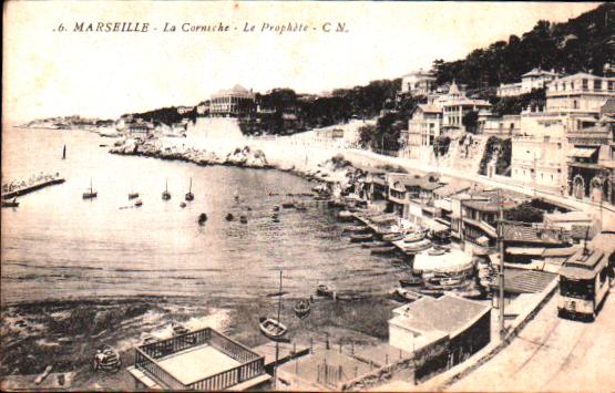 Cartes postales anciennes > CARTES POSTALES > carte postale ancienne > cartes-postales-ancienne.com Provence alpes cote d'azur Bouches du rhone Marseille 7eme