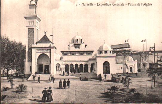 Cartes postales anciennes > CARTES POSTALES > carte postale ancienne > cartes-postales-ancienne.com Provence alpes cote d'azur Bouches du rhone Marseille 8eme