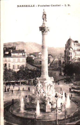 Cartes postales anciennes > CARTES POSTALES > carte postale ancienne > cartes-postales-ancienne.com Provence alpes cote d'azur Bouches du rhone Marseille 6eme