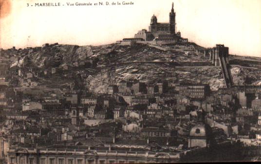 Cartes postales anciennes > CARTES POSTALES > carte postale ancienne > cartes-postales-ancienne.com Provence alpes cote d'azur Bouches du rhone Marseille 7eme