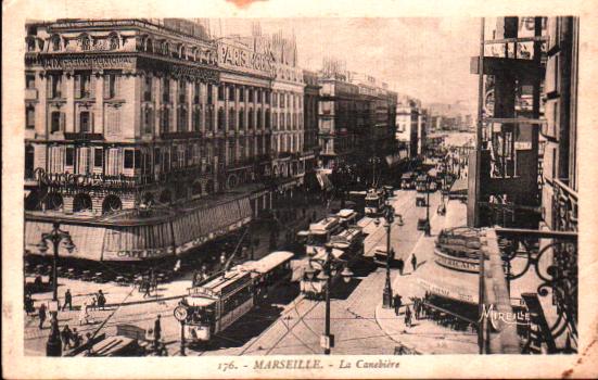 Cartes postales anciennes > CARTES POSTALES > carte postale ancienne > cartes-postales-ancienne.com Provence alpes cote d'azur Bouches du rhone Marseille 1er