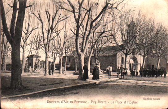 Cartes postales anciennes > CARTES POSTALES > carte postale ancienne > cartes-postales-ancienne.com Provence alpes cote d'azur Bouches du rhone Aix En Provence