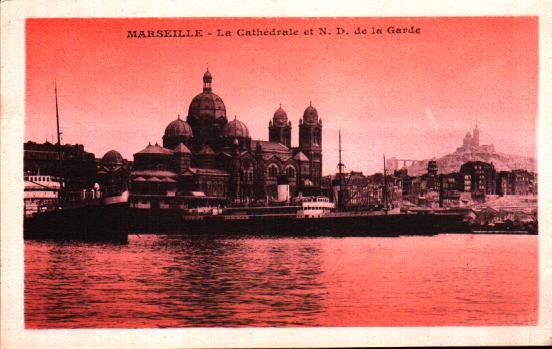 Cartes postales anciennes > CARTES POSTALES > carte postale ancienne > cartes-postales-ancienne.com Provence alpes cote d'azur Bouches du rhone Marseille 2eme