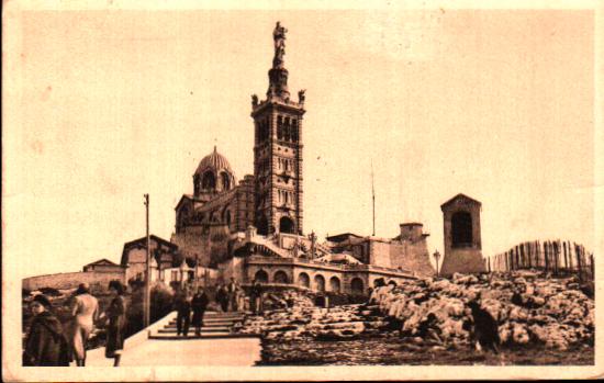 Cartes postales anciennes > CARTES POSTALES > carte postale ancienne > cartes-postales-ancienne.com Provence alpes cote d'azur Bouches du rhone Marseille 7eme