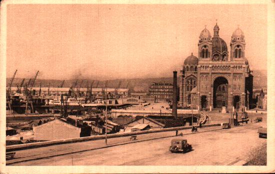 Cartes postales anciennes > CARTES POSTALES > carte postale ancienne > cartes-postales-ancienne.com Provence alpes cote d'azur Bouches du rhone Marseille 2eme