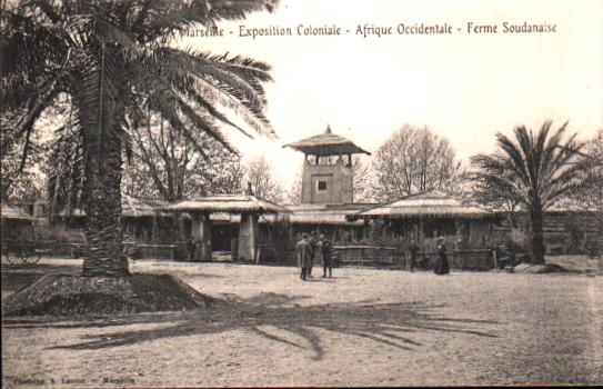 Cartes postales anciennes > CARTES POSTALES > carte postale ancienne > cartes-postales-ancienne.com Provence alpes cote d'azur Bouches du rhone Marseille 8eme