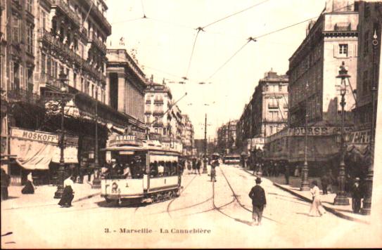 Cartes postales anciennes > CARTES POSTALES > carte postale ancienne > cartes-postales-ancienne.com Provence alpes cote d'azur Bouches du rhone Marseille 1er