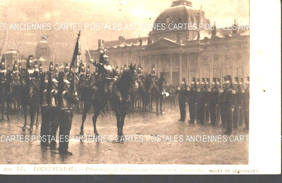 Cartes postales anciennes > CARTES POSTALES > carte postale ancienne > cartes-postales-ancienne.com Ile de france Yvelines Versailles