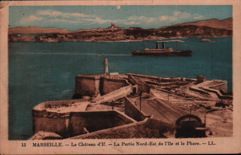 Cartes postales anciennes > CARTES POSTALES > carte postale ancienne > cartes-postales-ancienne.com Provence alpes cote d'azur Bouches du rhone Marseille 7eme