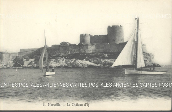 Cartes postales anciennes > CARTES POSTALES > carte postale ancienne > cartes-postales-ancienne.com Provence alpes cote d'azur Bouches du rhone Marseille 7eme