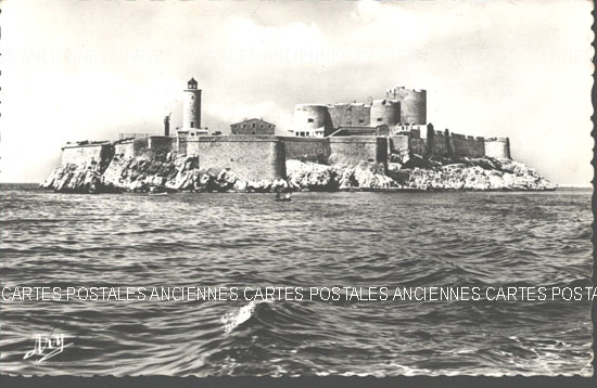 Cartes postales anciennes > CARTES POSTALES > carte postale ancienne > cartes-postales-ancienne.com Provence alpes cote d'azur Bouches du rhone Marseille 7eme