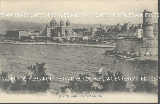 Cartes postales anciennes > CARTES POSTALES > carte postale ancienne > cartes-postales-ancienne.com Provence alpes cote d'azur Bouches du rhone Marseille 6eme