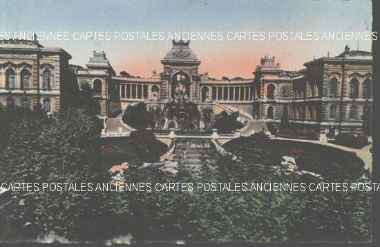 Cartes postales anciennes > CARTES POSTALES > carte postale ancienne > cartes-postales-ancienne.com Provence alpes cote d'azur Bouches du rhone Marseille 4eme