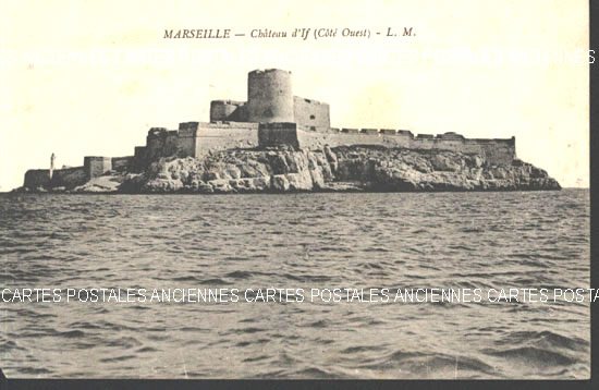 Cartes postales anciennes > CARTES POSTALES > carte postale ancienne > cartes-postales-ancienne.com Provence alpes cote d'azur Bouches du rhone Marseille 7eme