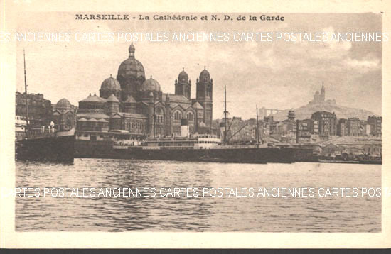 Cartes postales anciennes > CARTES POSTALES > carte postale ancienne > cartes-postales-ancienne.com Provence alpes cote d'azur Bouches du rhone Marseille 2eme