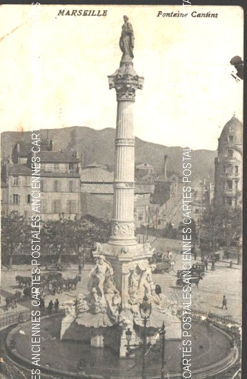 Cartes postales anciennes > CARTES POSTALES > carte postale ancienne > cartes-postales-ancienne.com Provence alpes cote d'azur Bouches du rhone Marseille 6eme