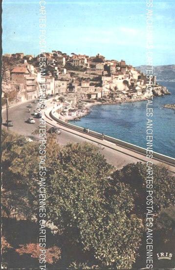 Cartes postales anciennes > CARTES POSTALES > carte postale ancienne > cartes-postales-ancienne.com Provence alpes cote d'azur Bouches du rhone Marseille 7eme