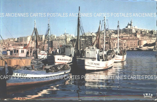 Cartes postales anciennes > CARTES POSTALES > carte postale ancienne > cartes-postales-ancienne.com Provence alpes cote d'azur Bouches du rhone Marseille 2eme