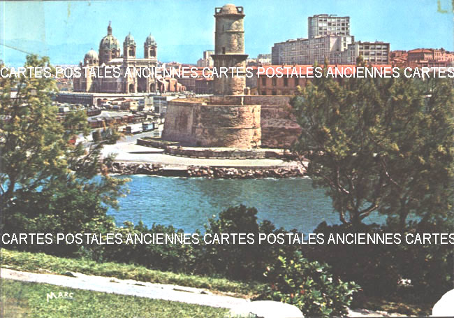 Cartes postales anciennes > CARTES POSTALES > carte postale ancienne > cartes-postales-ancienne.com Provence alpes cote d'azur Bouches du rhone Marseille 2eme