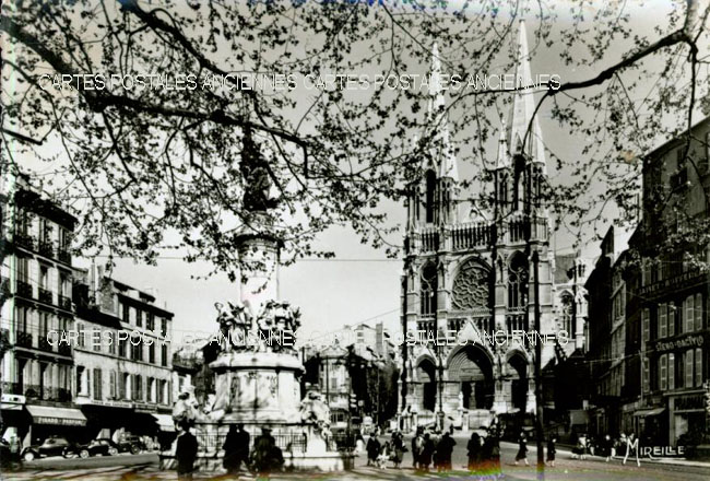 Cartes postales anciennes > CARTES POSTALES > carte postale ancienne > cartes-postales-ancienne.com Provence alpes cote d'azur Bouches du rhone Marseille 1er