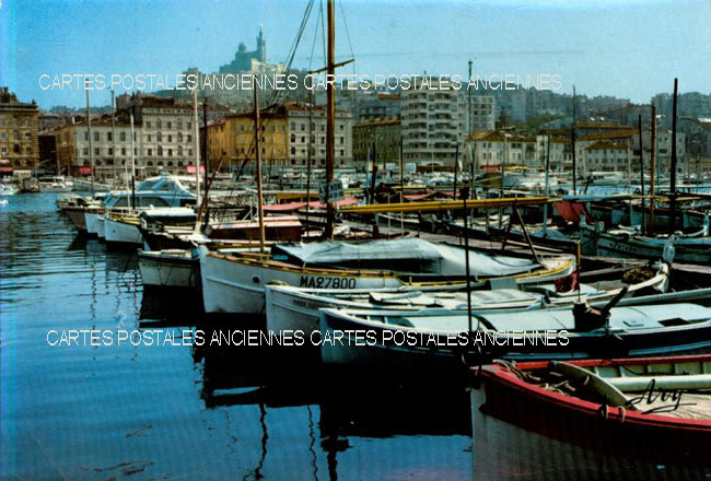 Cartes postales anciennes > CARTES POSTALES > carte postale ancienne > cartes-postales-ancienne.com Provence alpes cote d'azur Bouches du rhone Marseille 2eme