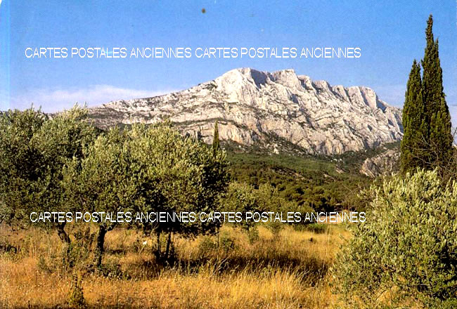 Cartes postales anciennes > CARTES POSTALES > carte postale ancienne > cartes-postales-ancienne.com Provence alpes cote d'azur Bouches du rhone Aix En Provence