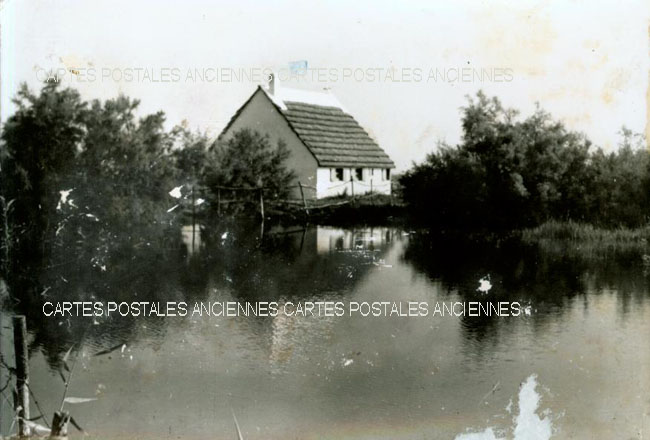 Cartes postales anciennes > CARTES POSTALES > carte postale ancienne > cartes-postales-ancienne.com Provence alpes cote d'azur Bouches du rhone Saintes Maries De La Mer