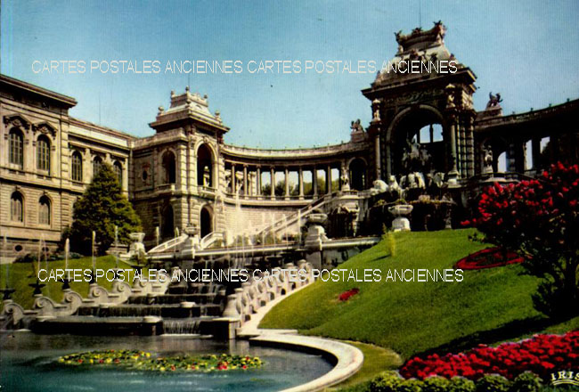 Cartes postales anciennes > CARTES POSTALES > carte postale ancienne > cartes-postales-ancienne.com Provence alpes cote d'azur Bouches du rhone Marseille 4eme