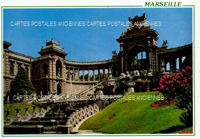 Cartes postales anciennes > CARTES POSTALES > carte postale ancienne > cartes-postales-ancienne.com Provence alpes cote d'azur Bouches du rhone Marseille 4eme