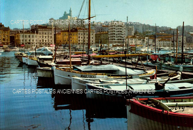 Cartes postales anciennes > CARTES POSTALES > carte postale ancienne > cartes-postales-ancienne.com Provence alpes cote d'azur Bouches du rhone Marseille 2eme