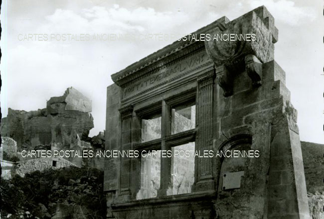 Cartes postales anciennes > CARTES POSTALES > carte postale ancienne > cartes-postales-ancienne.com Provence alpes cote d'azur Bouches du rhone Les Baux De Provence