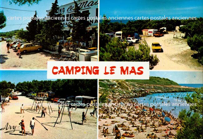 Cartes postales anciennes > CARTES POSTALES > carte postale ancienne > cartes-postales-ancienne.com Provence alpes cote d'azur Bouches du rhone Martigues