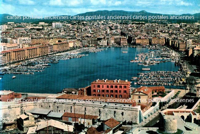 Cartes postales anciennes > CARTES POSTALES > carte postale ancienne > cartes-postales-ancienne.com Provence alpes cote d'azur Bouches du rhone Marseille 2eme