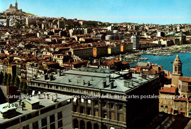 Cartes postales anciennes > CARTES POSTALES > carte postale ancienne > cartes-postales-ancienne.com Provence alpes cote d'azur Bouches du rhone Marseille 2eme