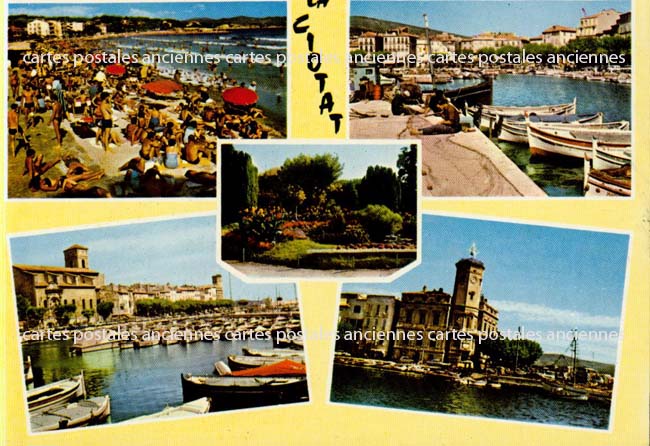 Cartes postales anciennes > CARTES POSTALES > carte postale ancienne > cartes-postales-ancienne.com Provence alpes cote d'azur Bouches du rhone Les Baux De Provence