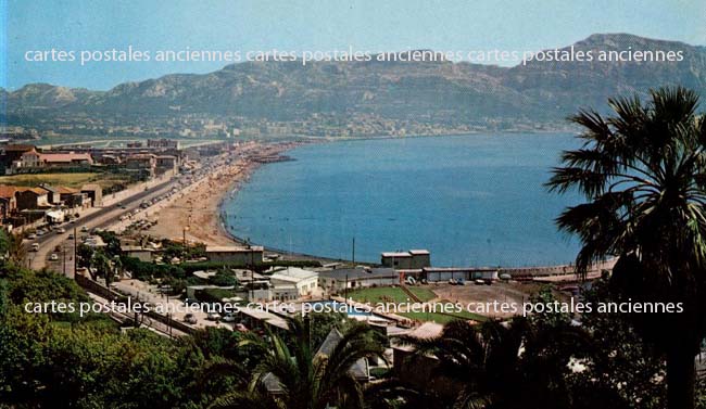 Cartes postales anciennes > CARTES POSTALES > carte postale ancienne > cartes-postales-ancienne.com Provence alpes cote d'azur Bouches du rhone Marseille 8eme