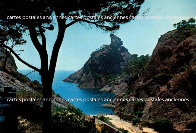 Cartes postales anciennes > CARTES POSTALES > carte postale ancienne > cartes-postales-ancienne.com Provence alpes cote d'azur Bouches du rhone La Ciotat