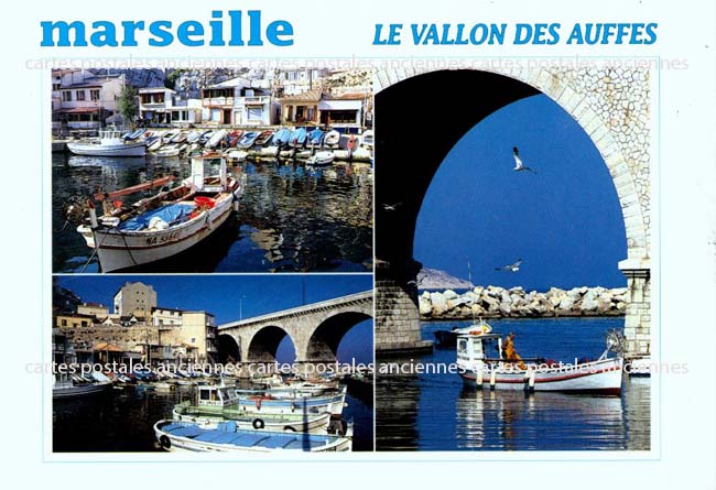 Cartes postales anciennes > CARTES POSTALES > carte postale ancienne > cartes-postales-ancienne.com Provence alpes cote d'azur Bouches du rhone Marseille 7eme